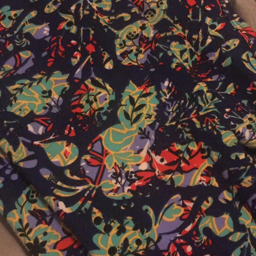 TC Lularoe leggings